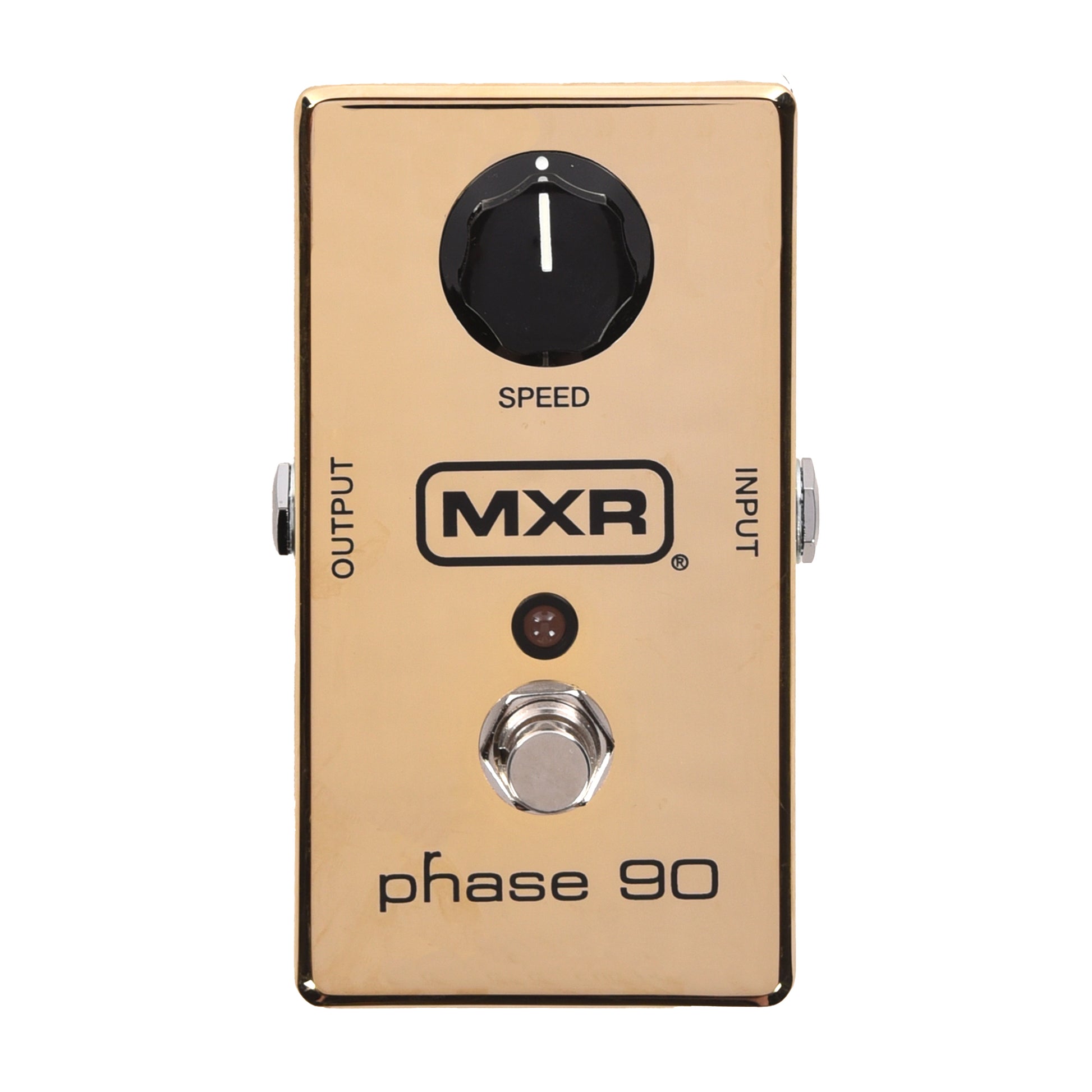 MXR M101GLD 50th Anniversary Phase 90 Pedal Effects and Pedals / Phase Shifters