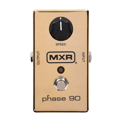 MXR M101GLD 50th Anniversary Phase 90 Pedal Effects and Pedals / Phase Shifters