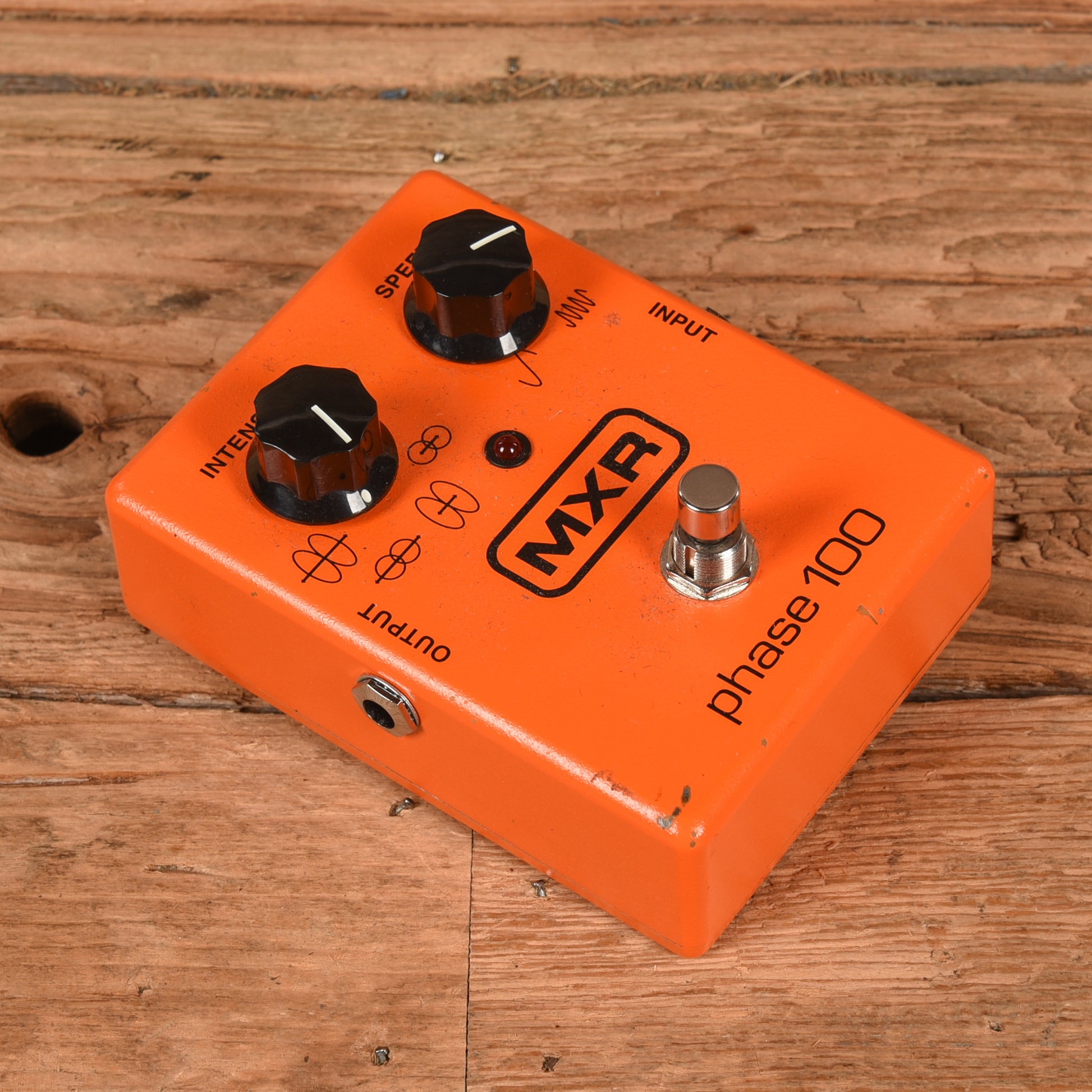 MXR M107 Phase 100 Reissue Effects and Pedals / Phase Shifters