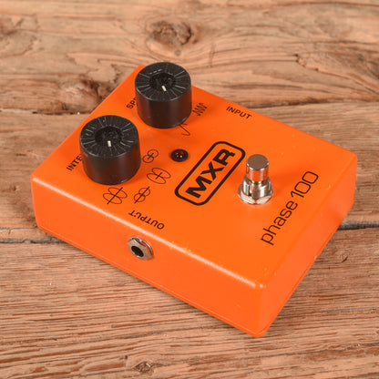 MXR M107 Phase 100 Reissue Effects and Pedals / Phase Shifters