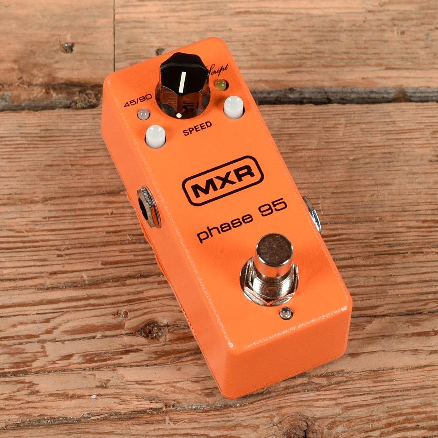 MXR M290 Phase 95 Mini Phaser Pedal Effects and Pedals / Phase Shifters