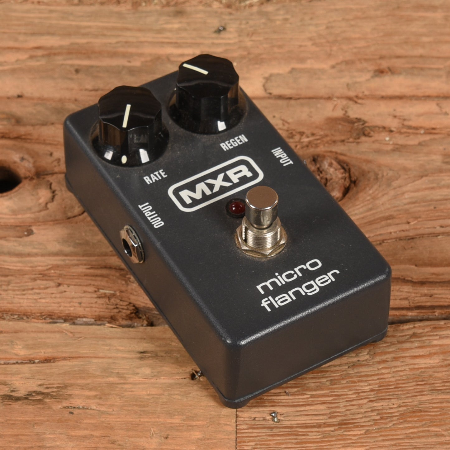 MXR Micro Flanger Effects and Pedals / Phase Shifters