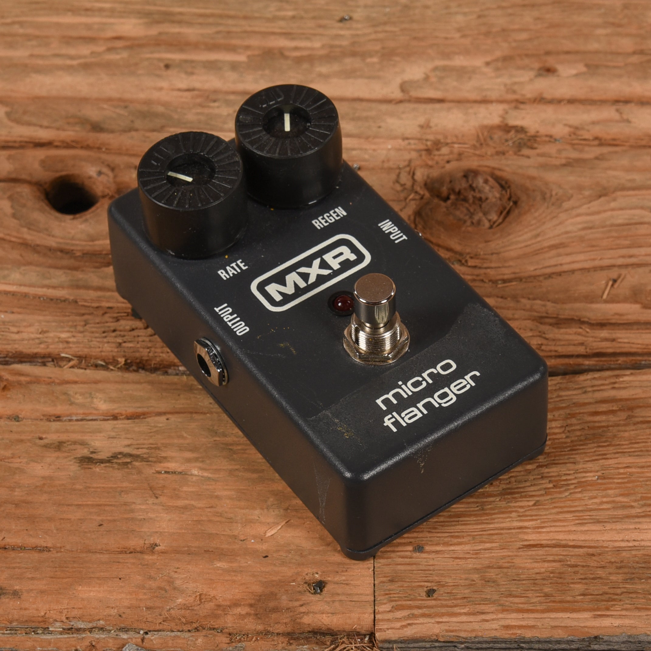 MXR Micro Flanger Effects and Pedals / Phase Shifters