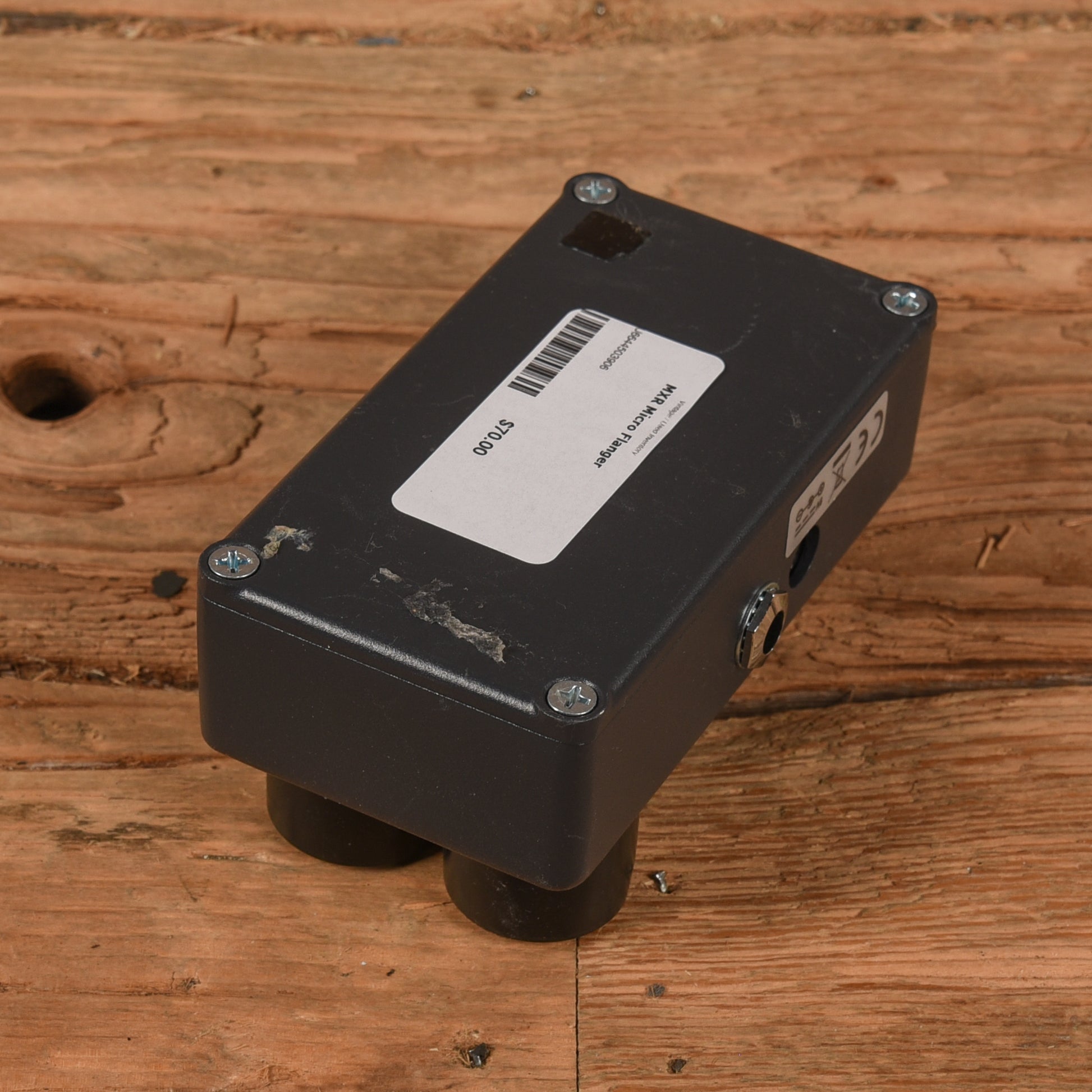 MXR Micro Flanger Effects and Pedals / Phase Shifters