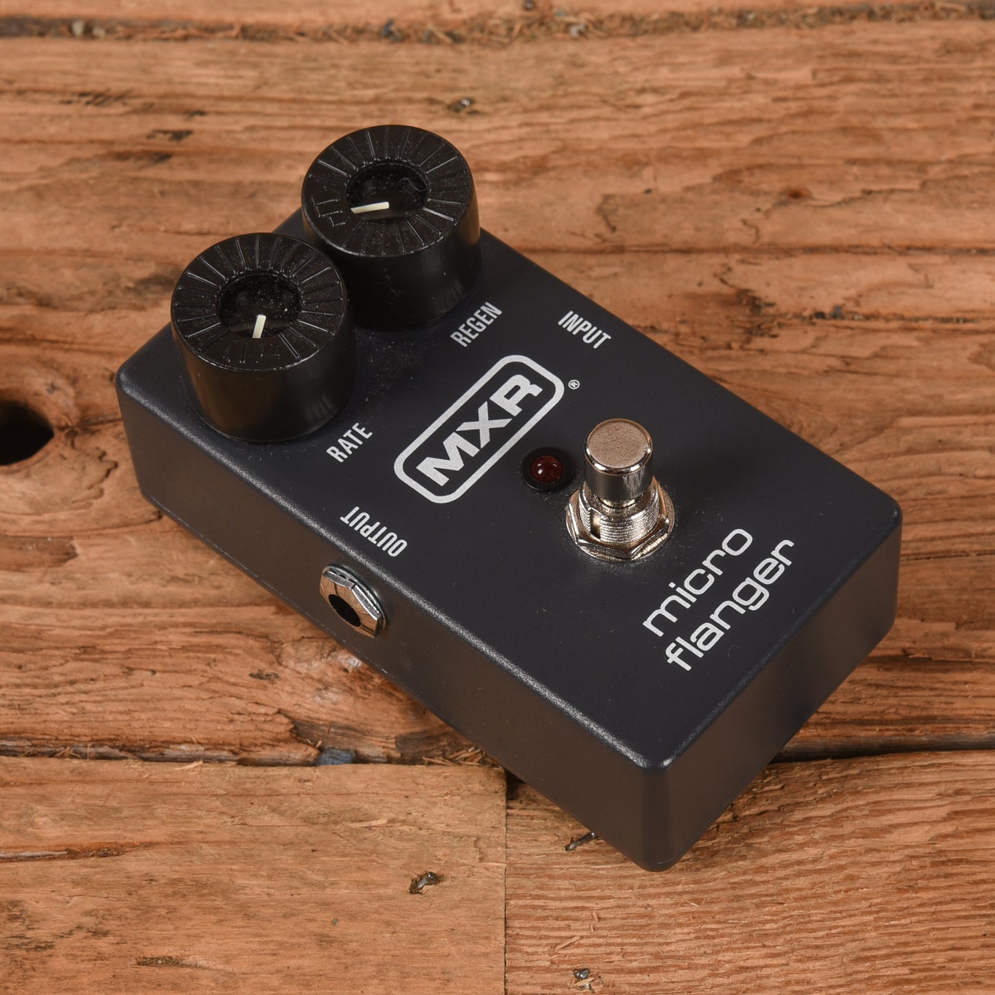 MXR Micro Flanger Effects and Pedals / Phase Shifters