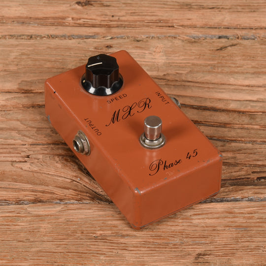 MXR Phase 45  1970s Effects and Pedals / Phase Shifters