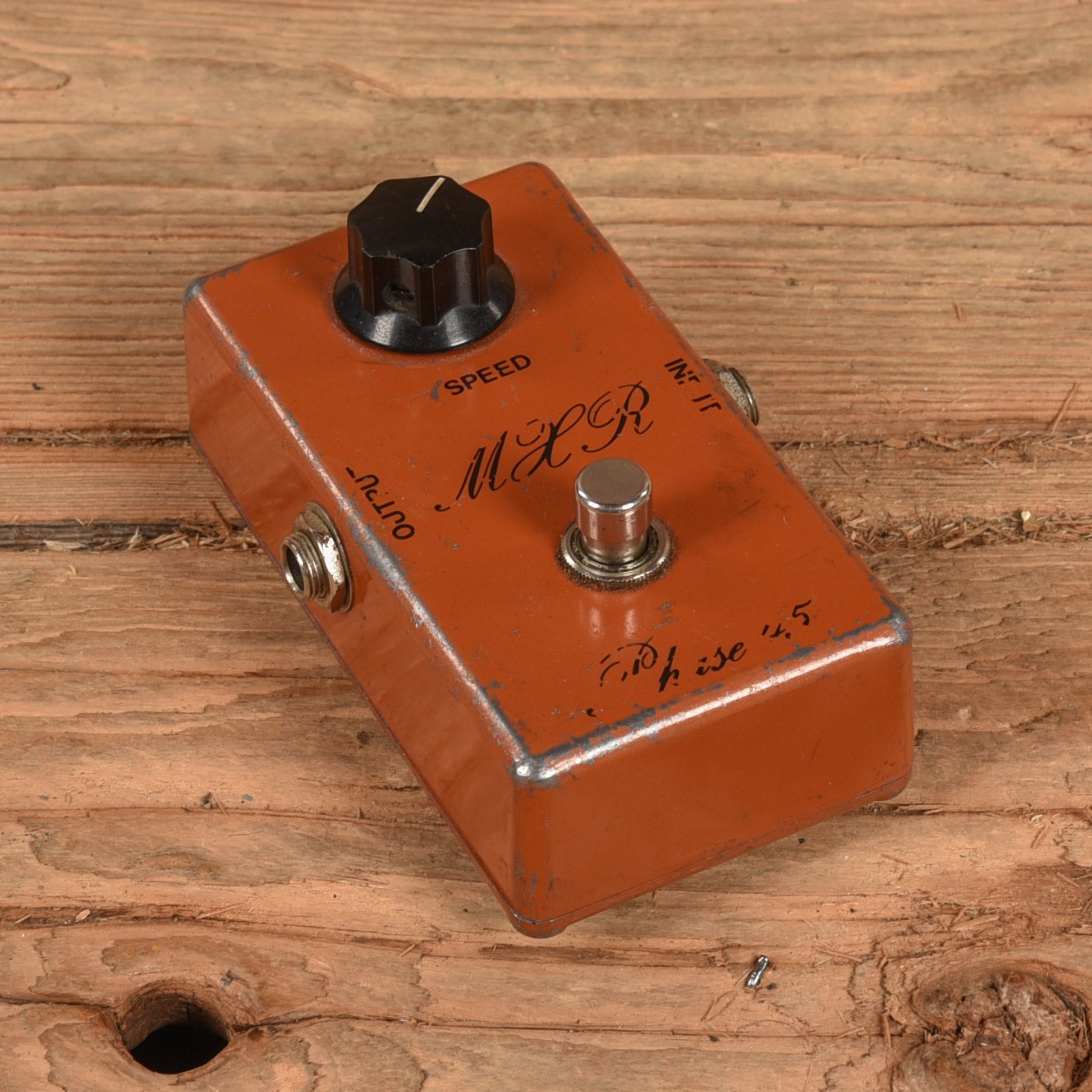 MXR Phase 45 Bud Box  1970s Effects and Pedals / Phase Shifters