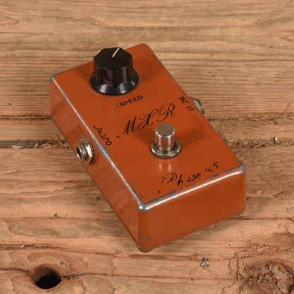 MXR Phase 45 Bud Box  1970s Effects and Pedals / Phase Shifters