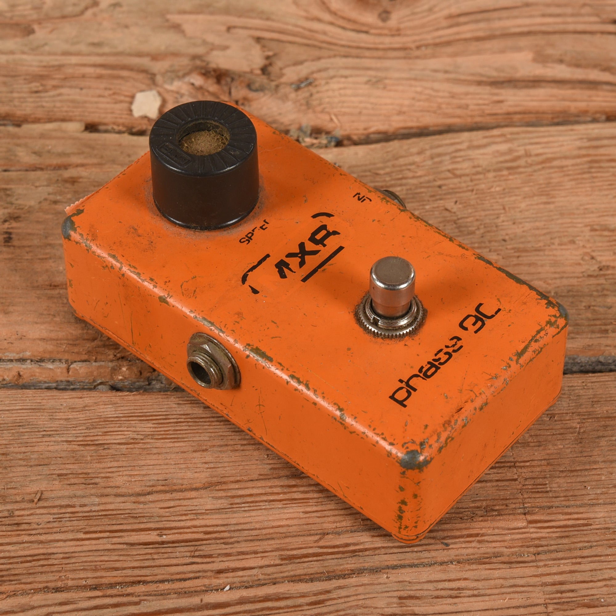 MXR Phase 90 1980s – Chicago Music Exchange