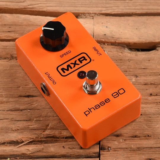 MXR Phase 90 Effects and Pedals / Phase Shifters
