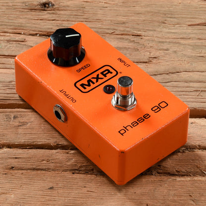 MXR Phase 90 Effects and Pedals / Phase Shifters