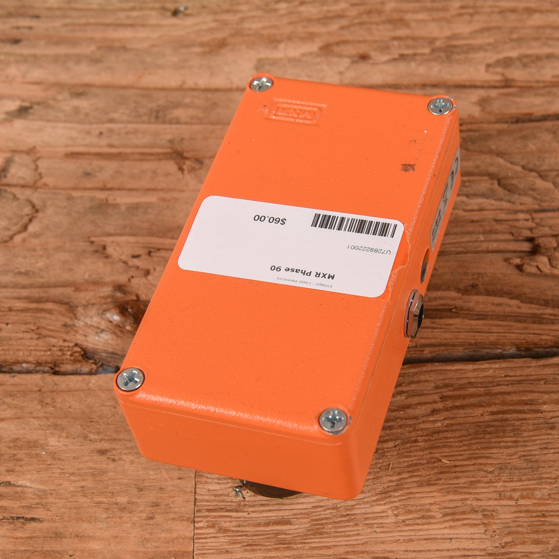 MXR Phase 90 Effects and Pedals / Phase Shifters