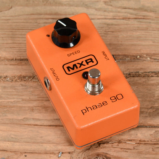 MXR Phase 90 Effects and Pedals / Phase Shifters
