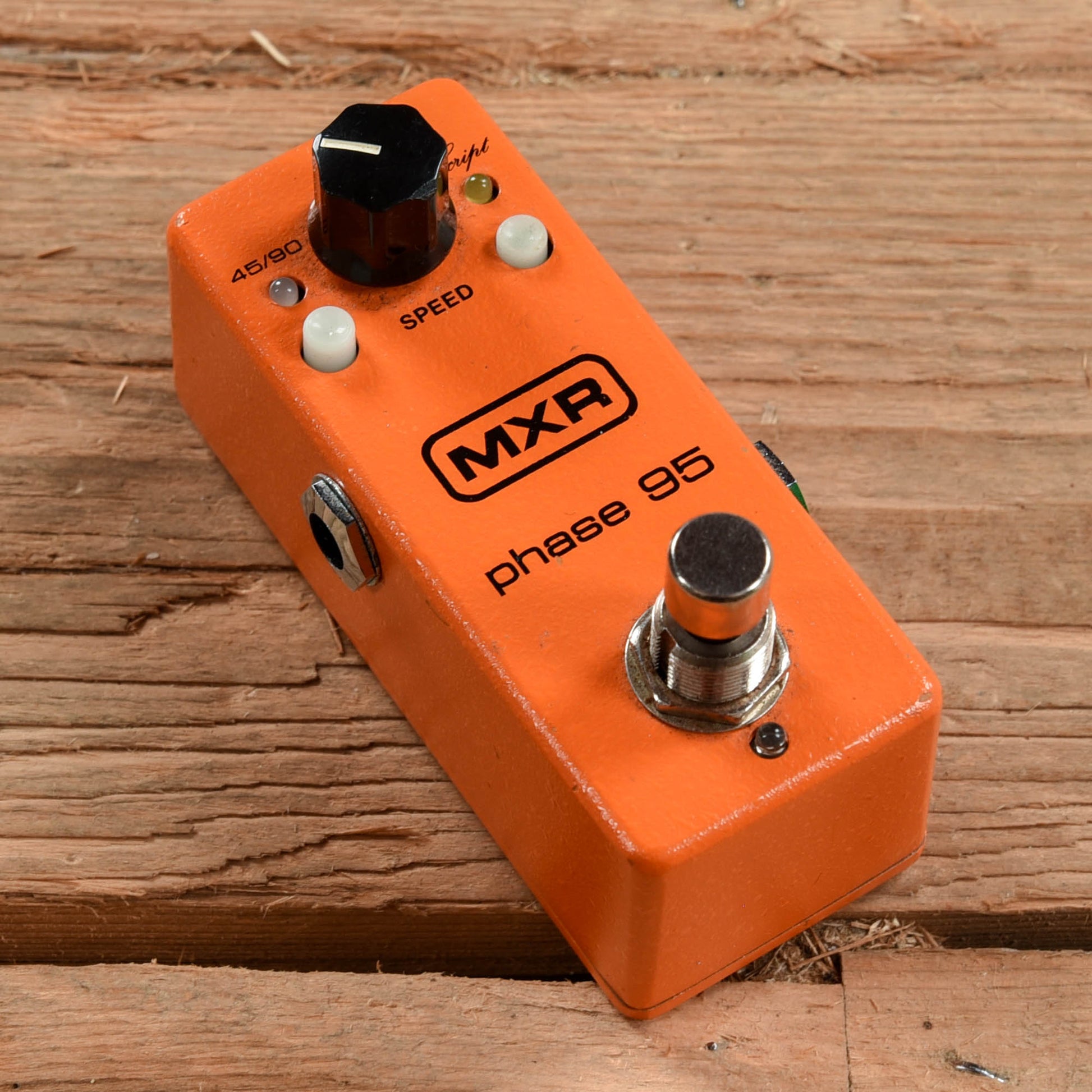 MXR Phase 95 Effects and Pedals / Phase Shifters