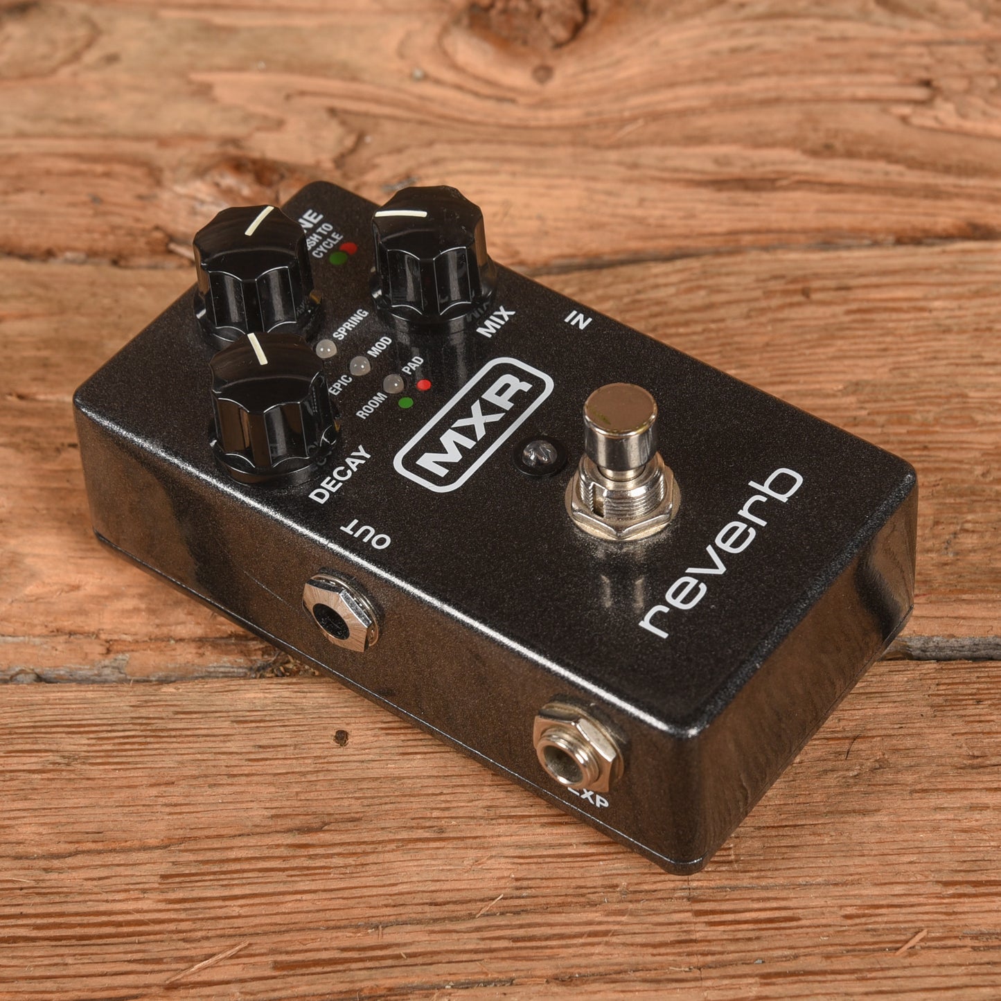 MXR M300 Reverb Pedal Effects and Pedals / Reverb
