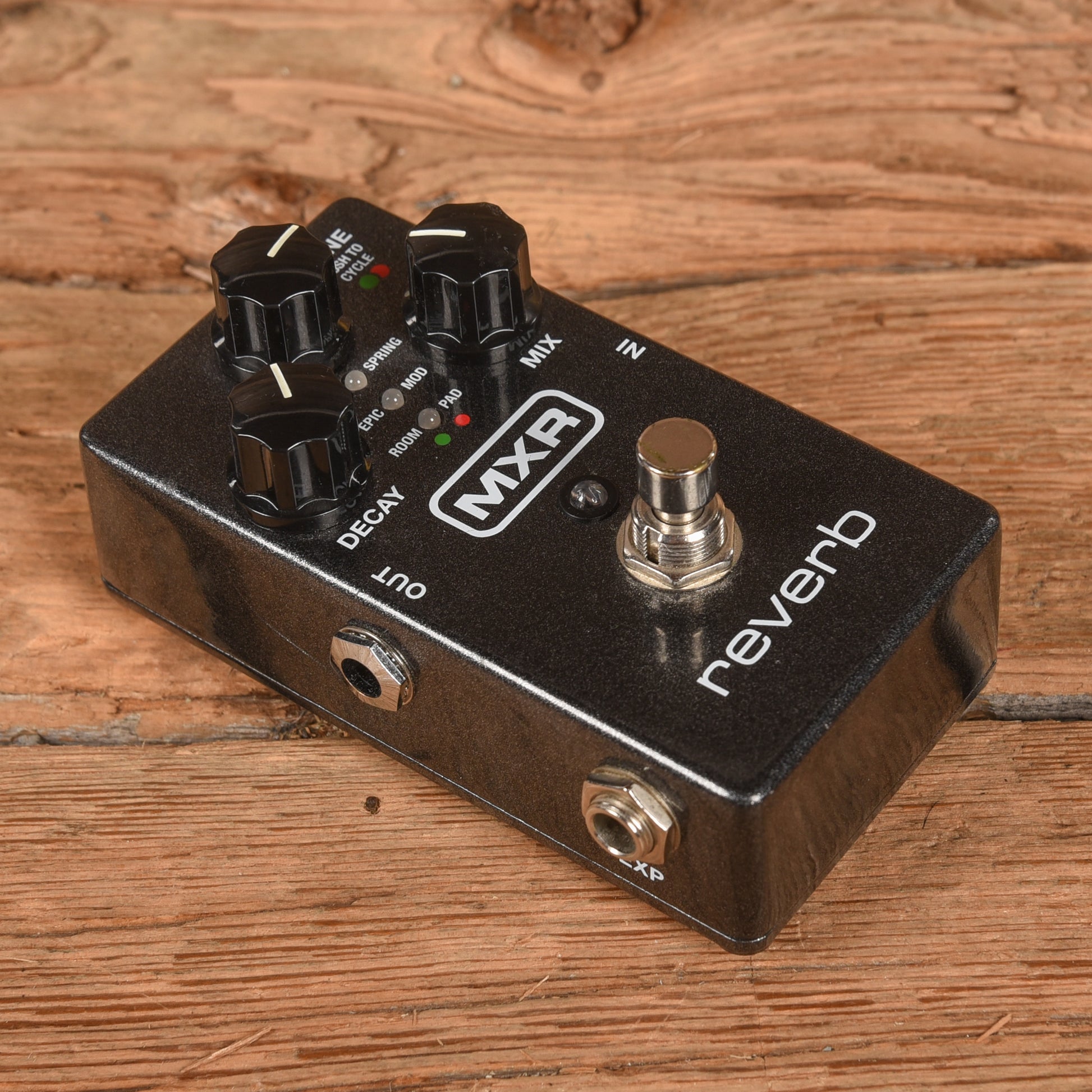 MXR M300 Reverb Pedal Effects and Pedals / Reverb