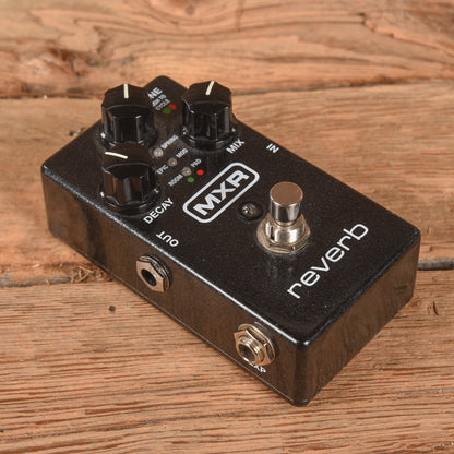 MXR M300 Reverb Pedal Effects and Pedals / Reverb