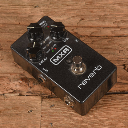 MXR M300 Reverb Pedal Effects and Pedals / Reverb