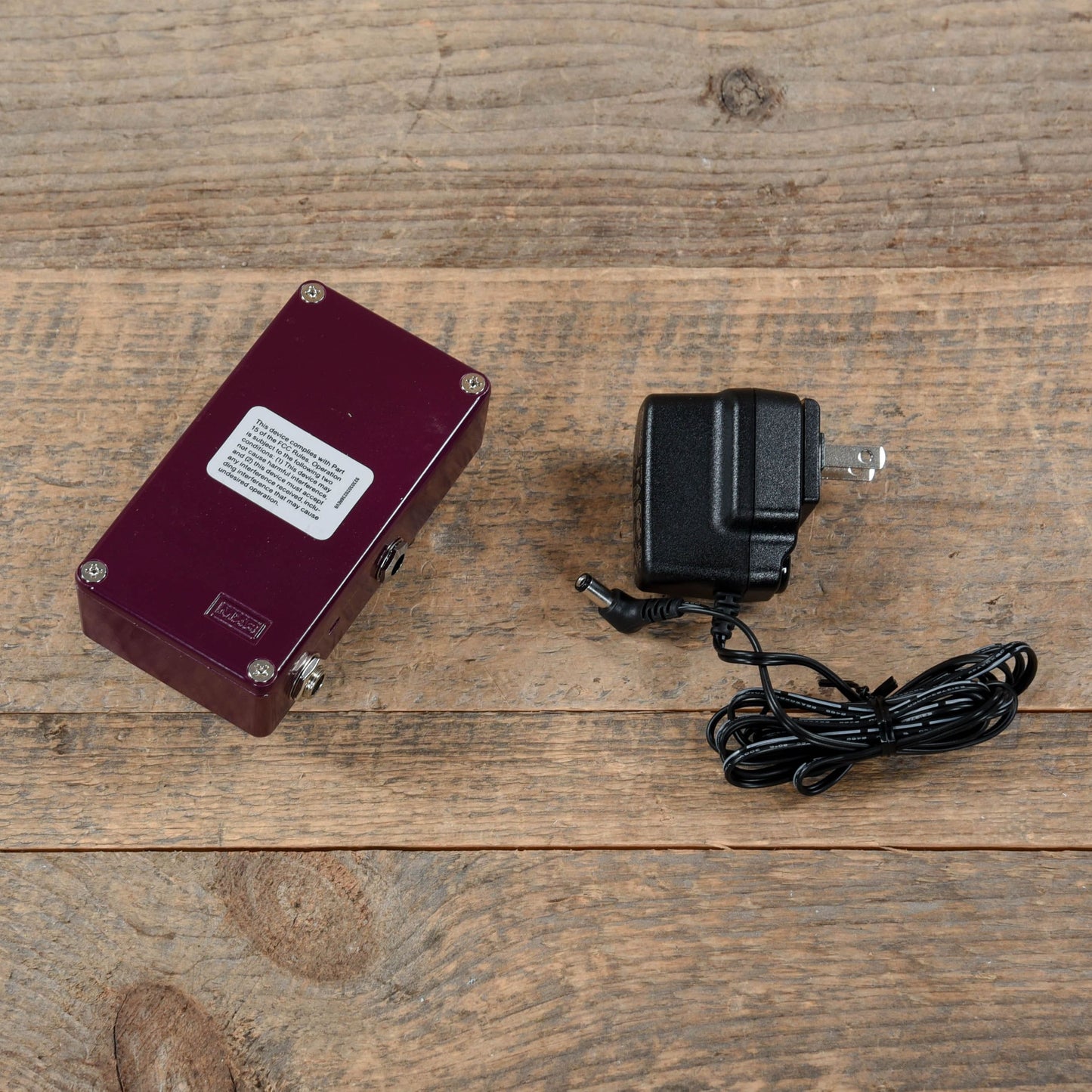 MXR M305 Tremolo Pedal Effects and Pedals / Tremolo