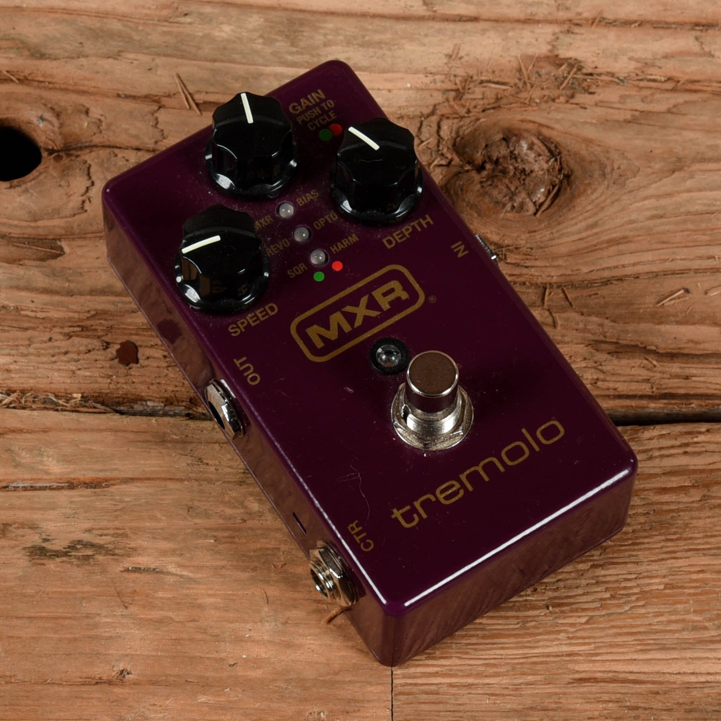 MXR Tremolo Effects and Pedals / Tremolo