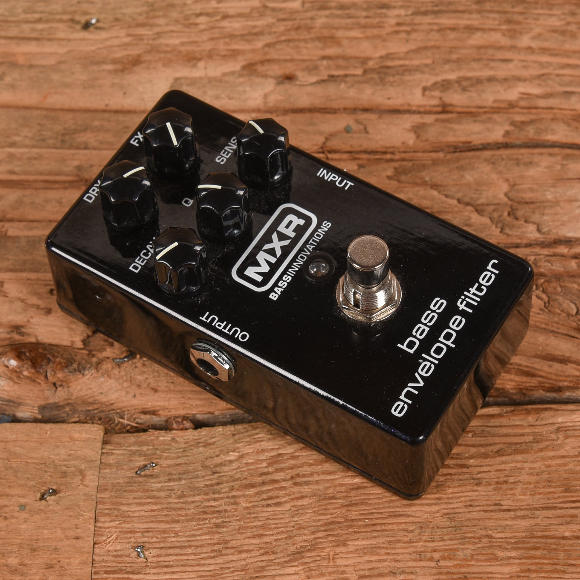 MXR Bass Envelope Filter Effects and Pedals / Wahs and Filters