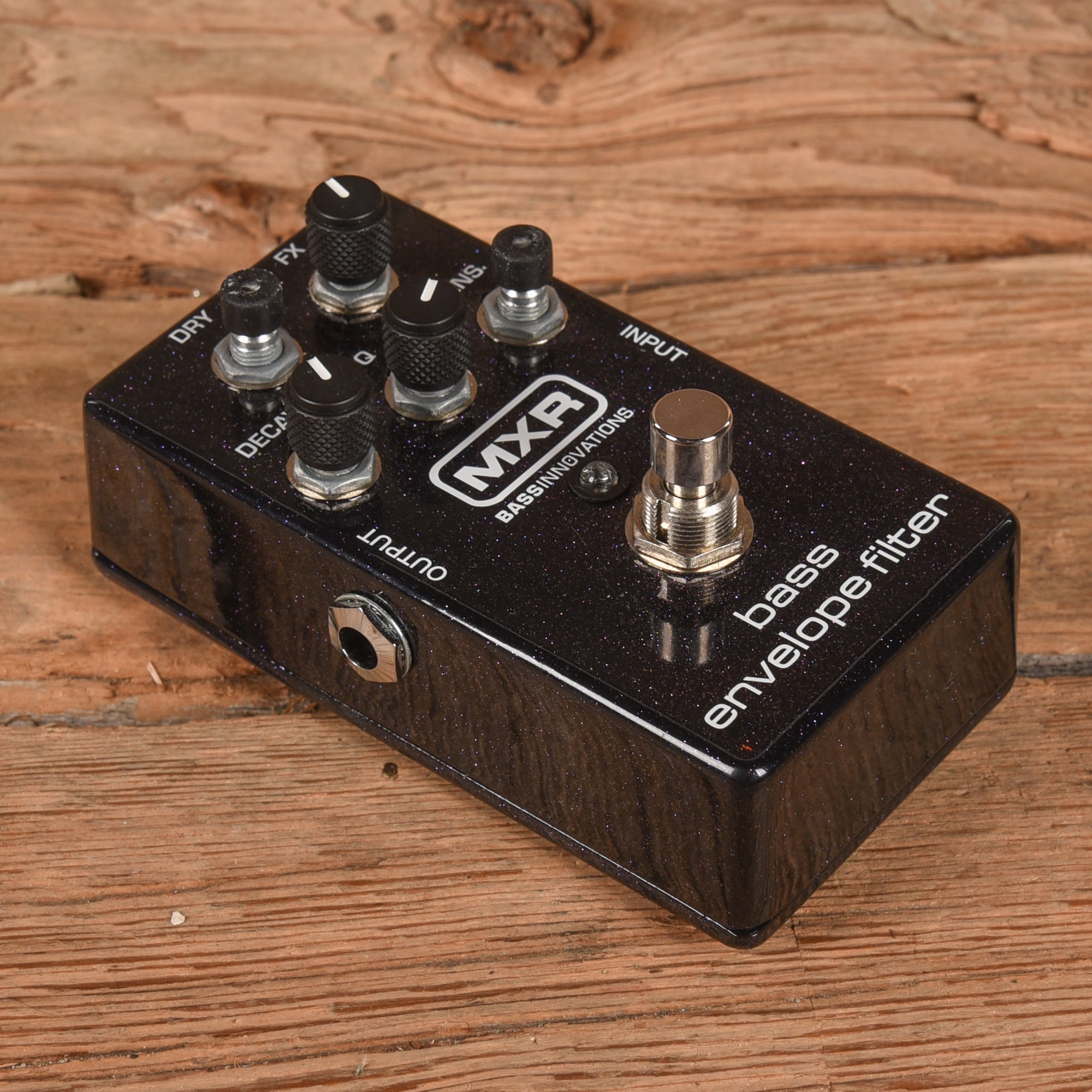 MXR Bass Envelope Filter – Chicago Music Exchange