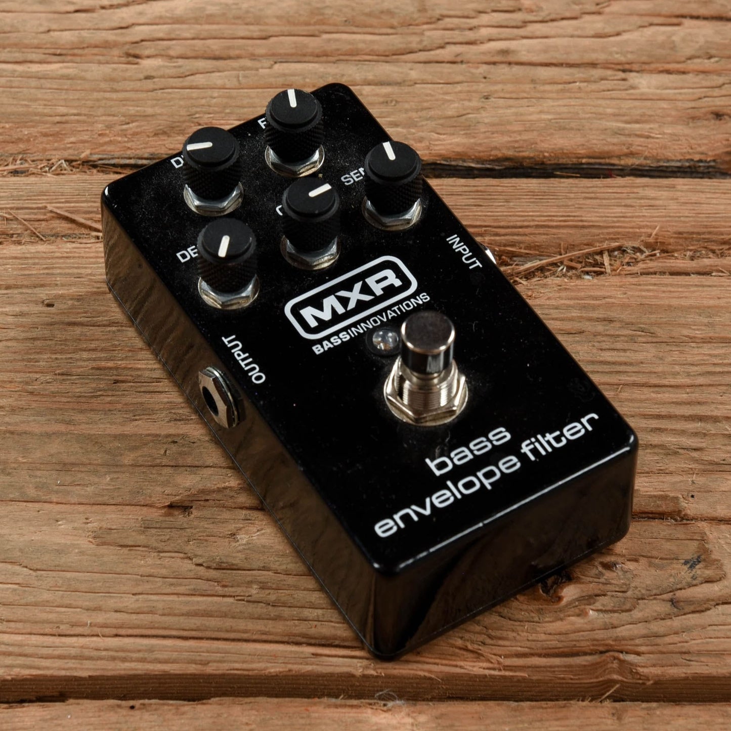 MXR M82 Bass Envelope Filter Effects and Pedals / Wahs and Filters