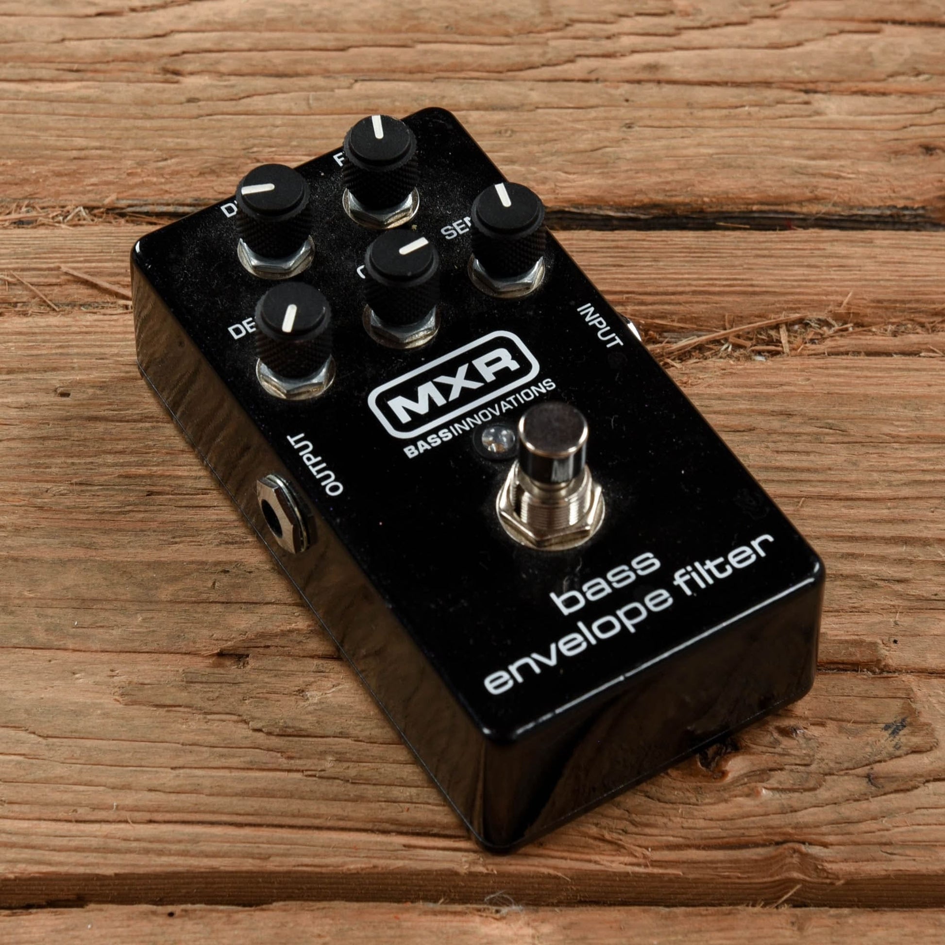 MXR M82 Bass Envelope Filter Effects and Pedals / Wahs and Filters