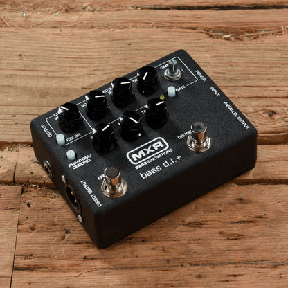 MXR Bass DI+ Pro Audio / DI Boxes