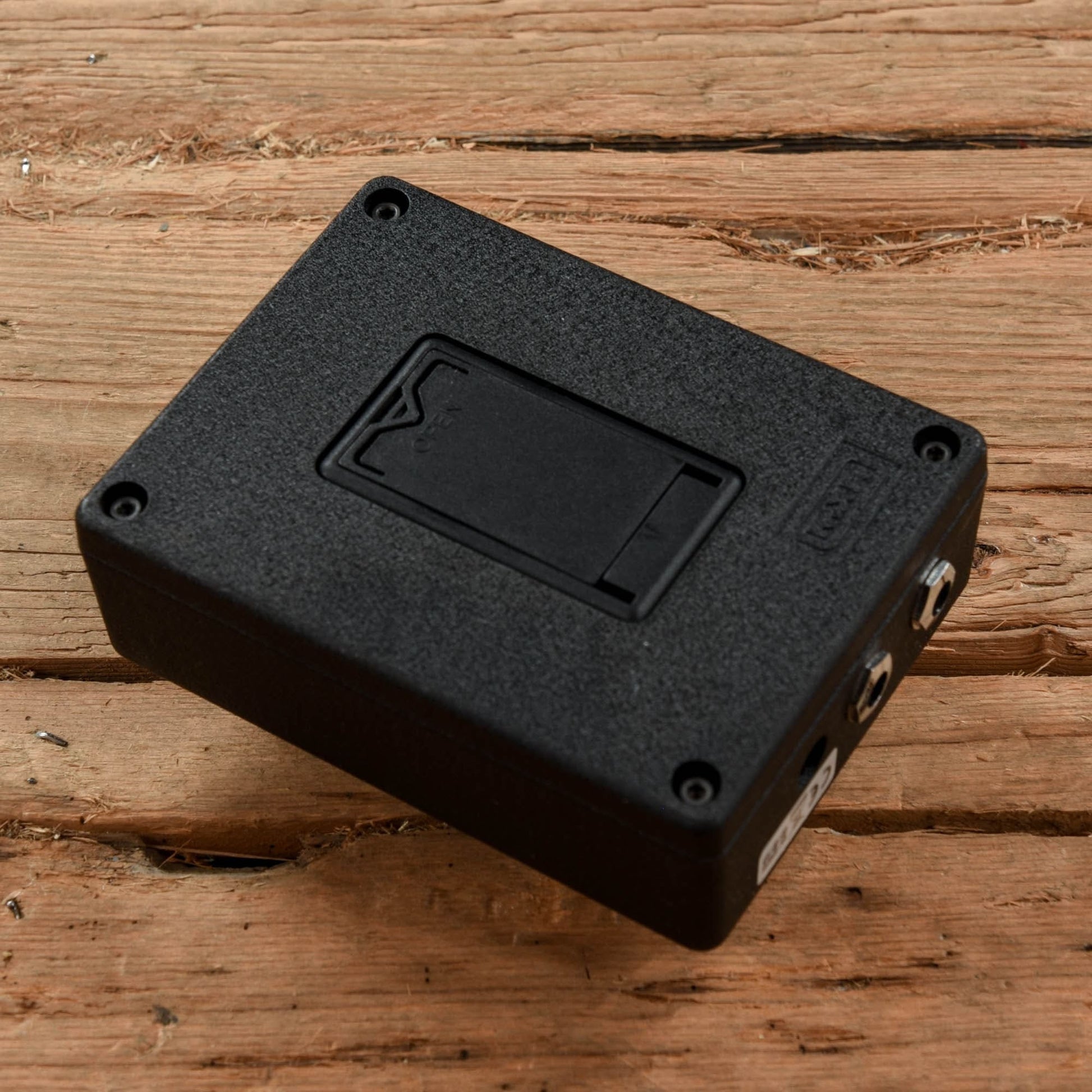 MXR Bass DI+ Pro Audio / DI Boxes
