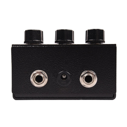 Mythos Big Puft Fuzz Pedal Black/Red Effect Pedals