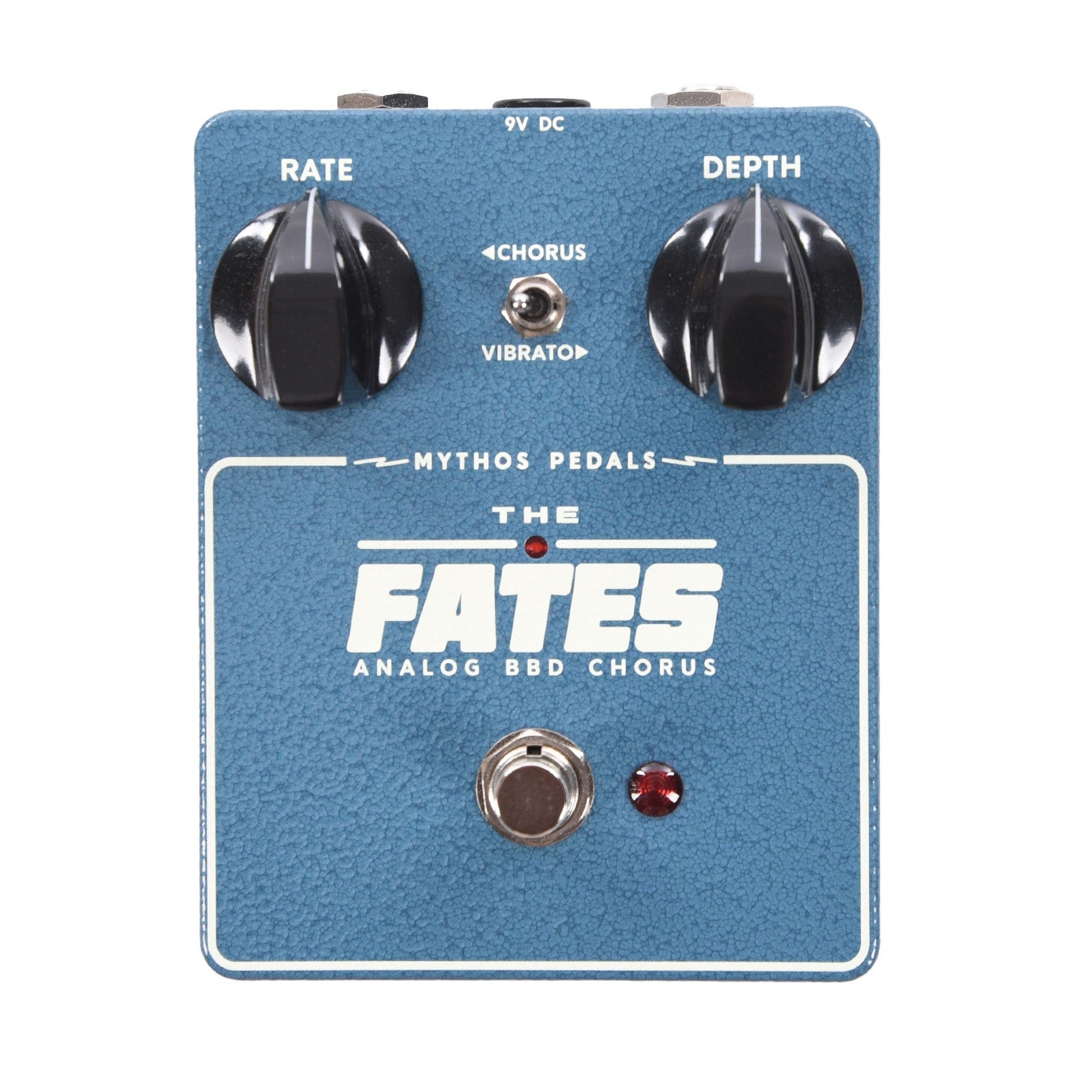 analog pedals Mythos The Fates Analog BBD Chorus Pedal – Chicago Music Exchange