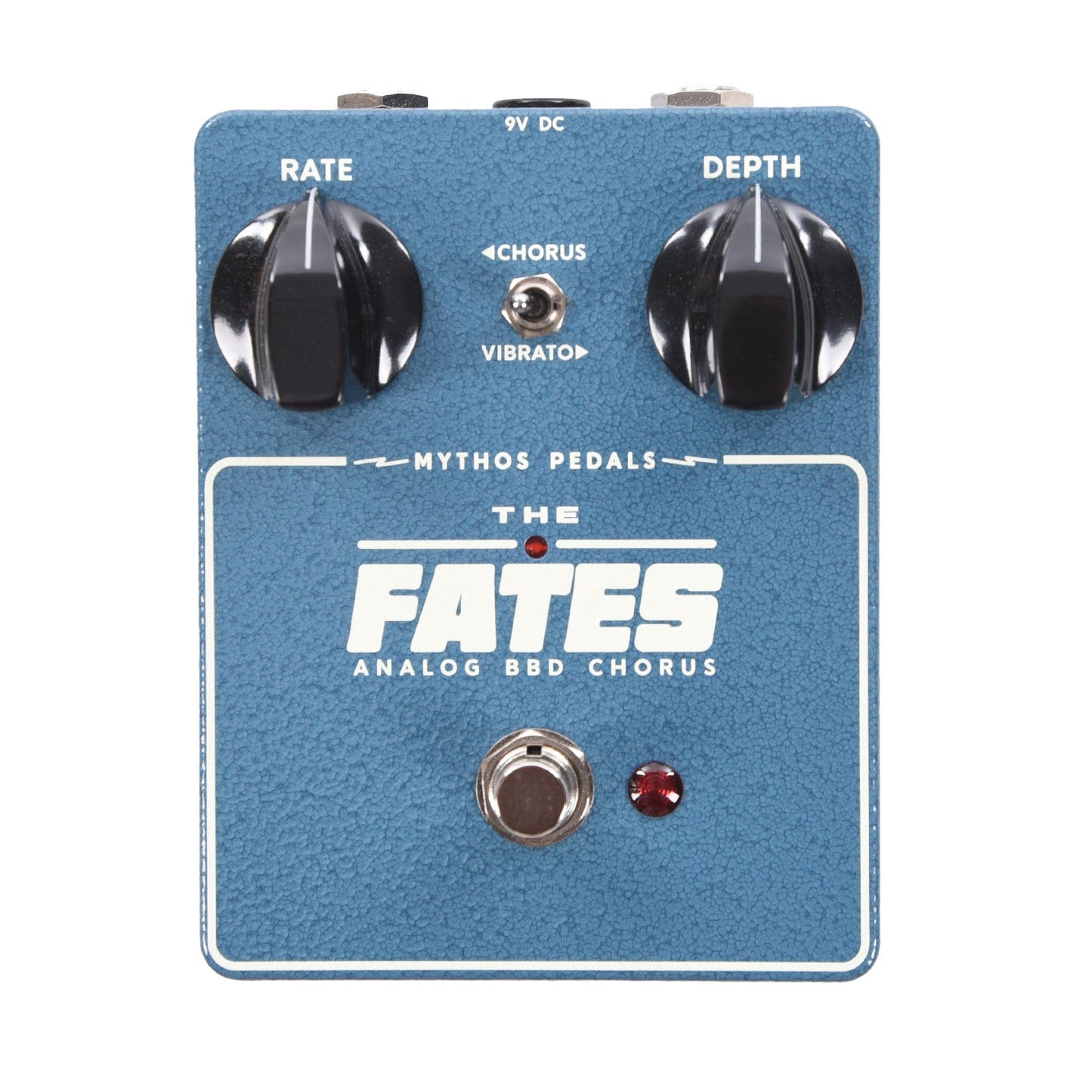 Mythos The Fates Analog BBD Chorus Pedal Effects and Pedals / Chorus and Vibrato