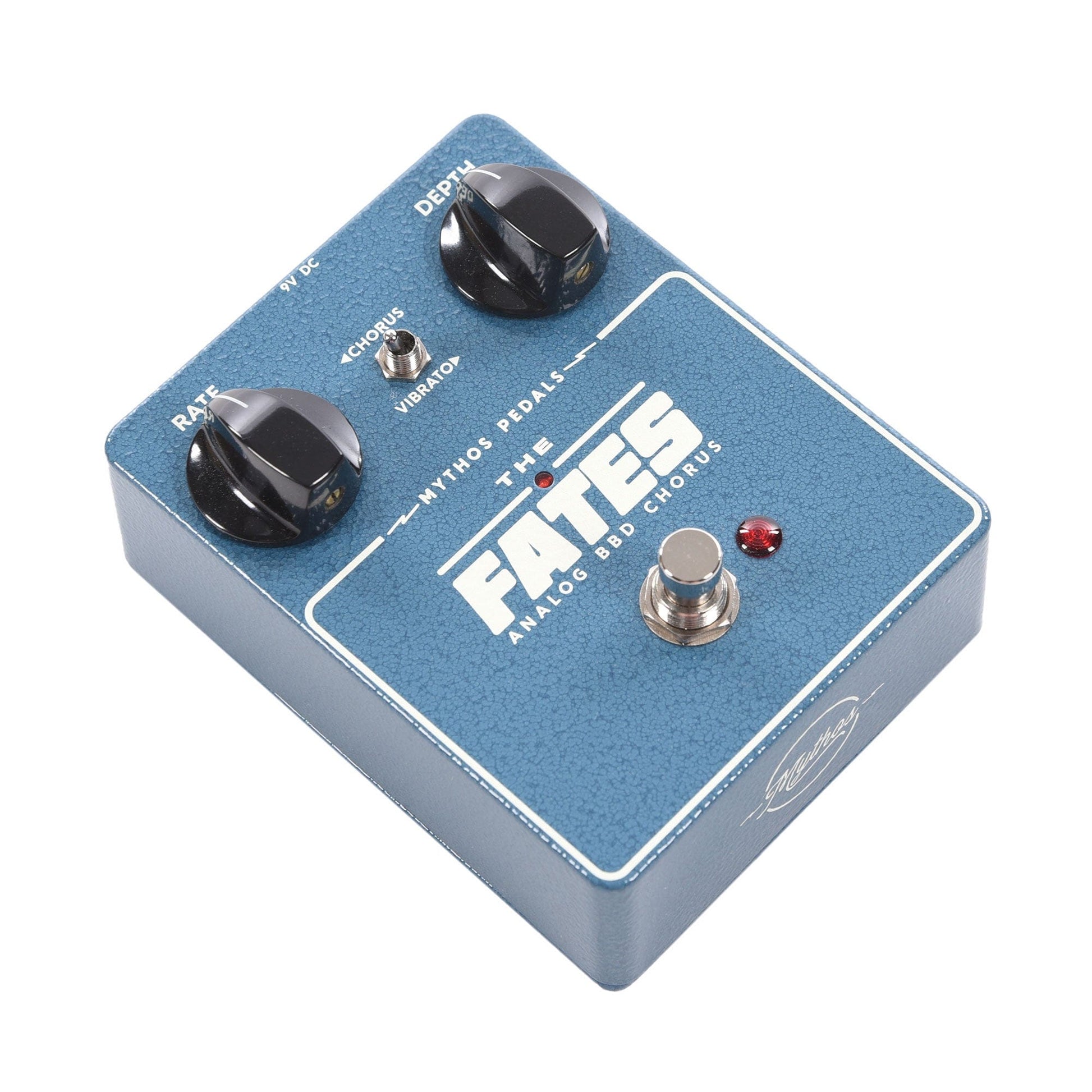 Mythos The Fates Analog BBD Chorus Pedal – Chicago Music Exchange