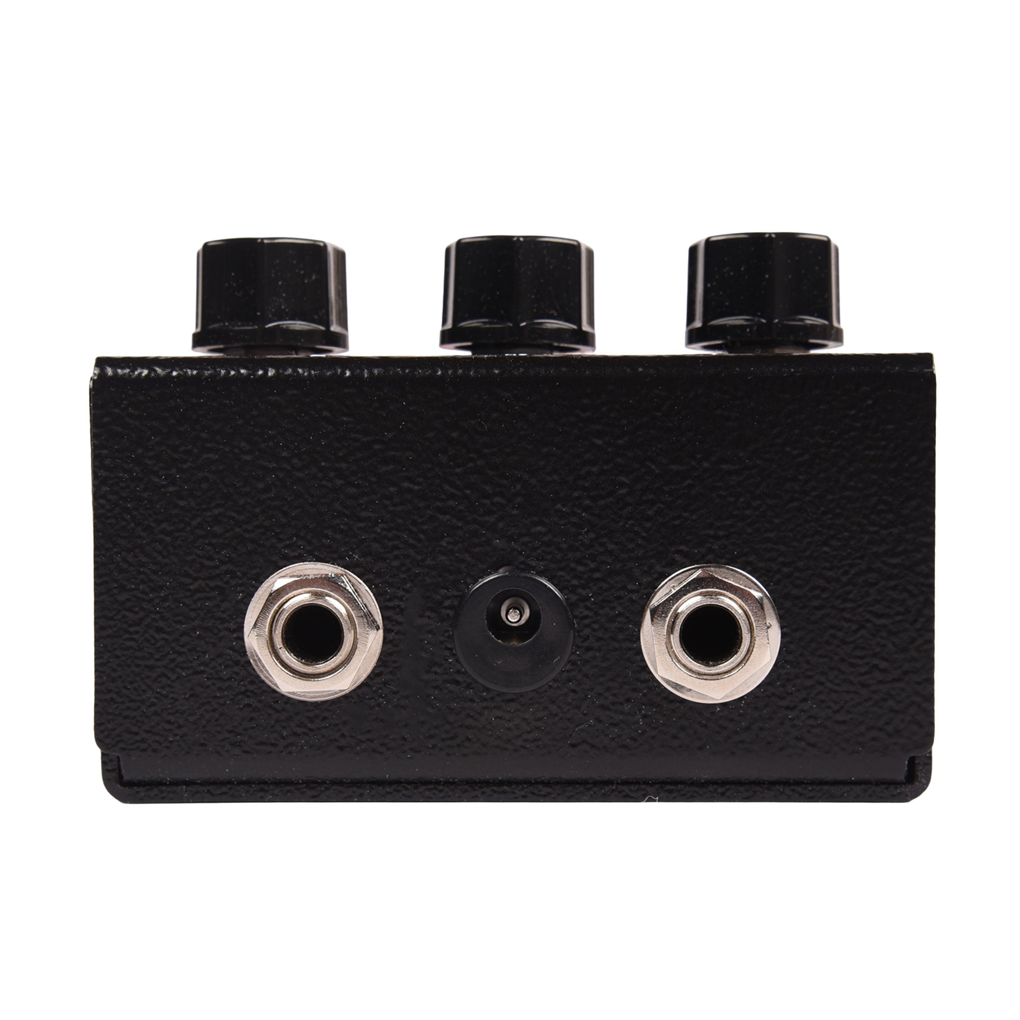 Mythos Big Puft Fuzz Pedal Black/Red Effects and Pedals / Fuzz