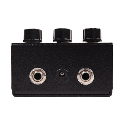 Mythos Big Puft Fuzz Pedal Black/Red Effects and Pedals / Fuzz