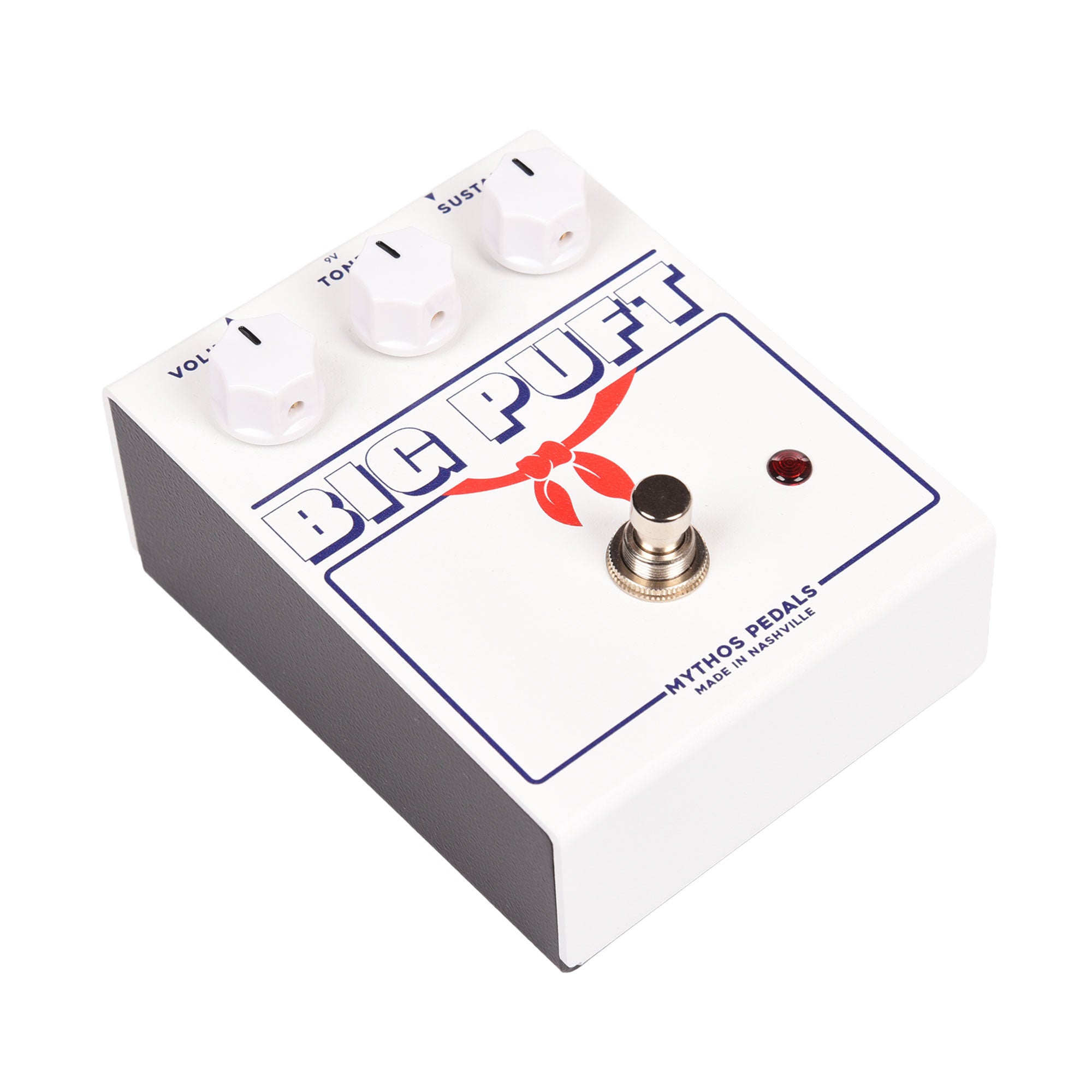 Mythos Big Puft Fuzz Pedal Effects and Pedals / Fuzz