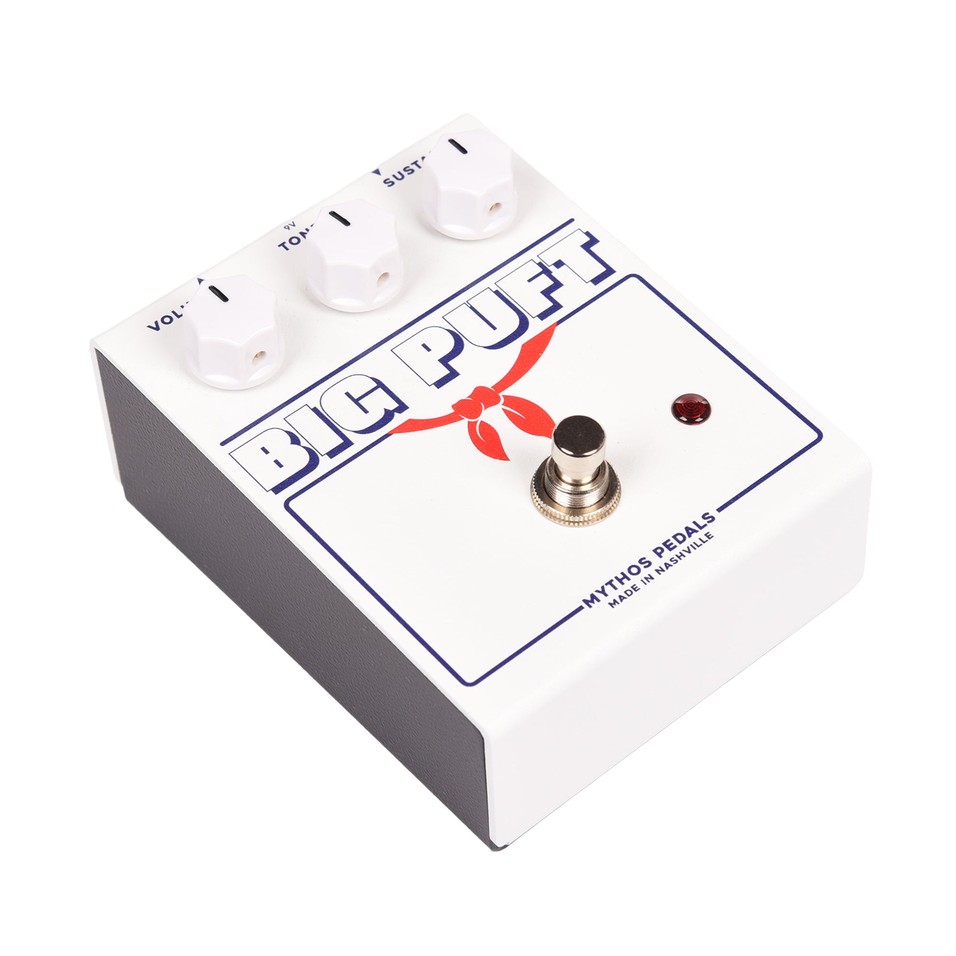 Mythos Big Puft Fuzz Pedal Effects and Pedals / Fuzz