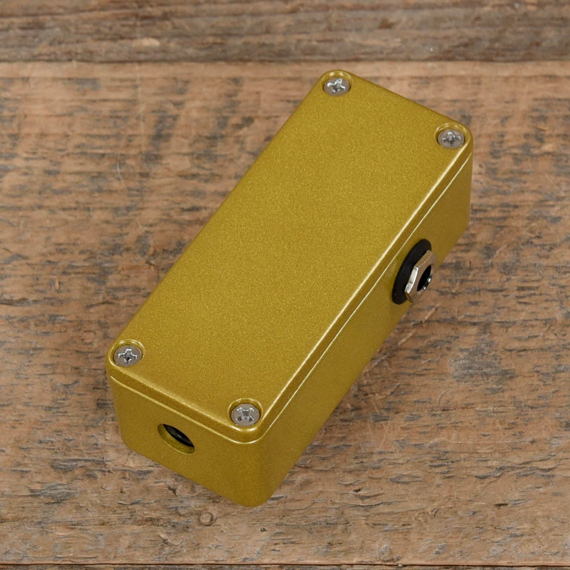 Mythos Golden Fleece Fuzz Pedal Effects and Pedals / Fuzz