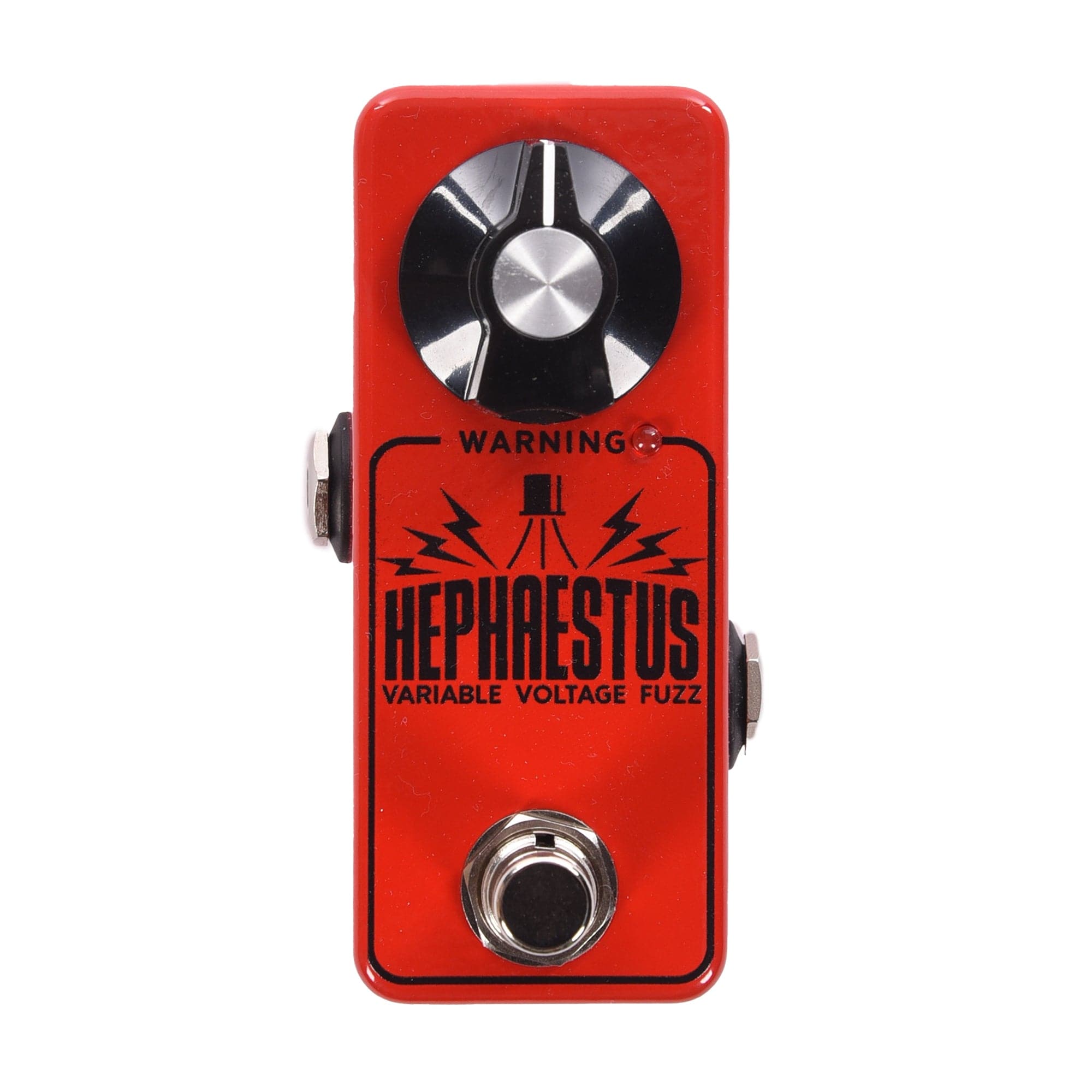 Mythos Hephaestus Variable Voltage Fuzz Pedal Effects and Pedals / Fuzz