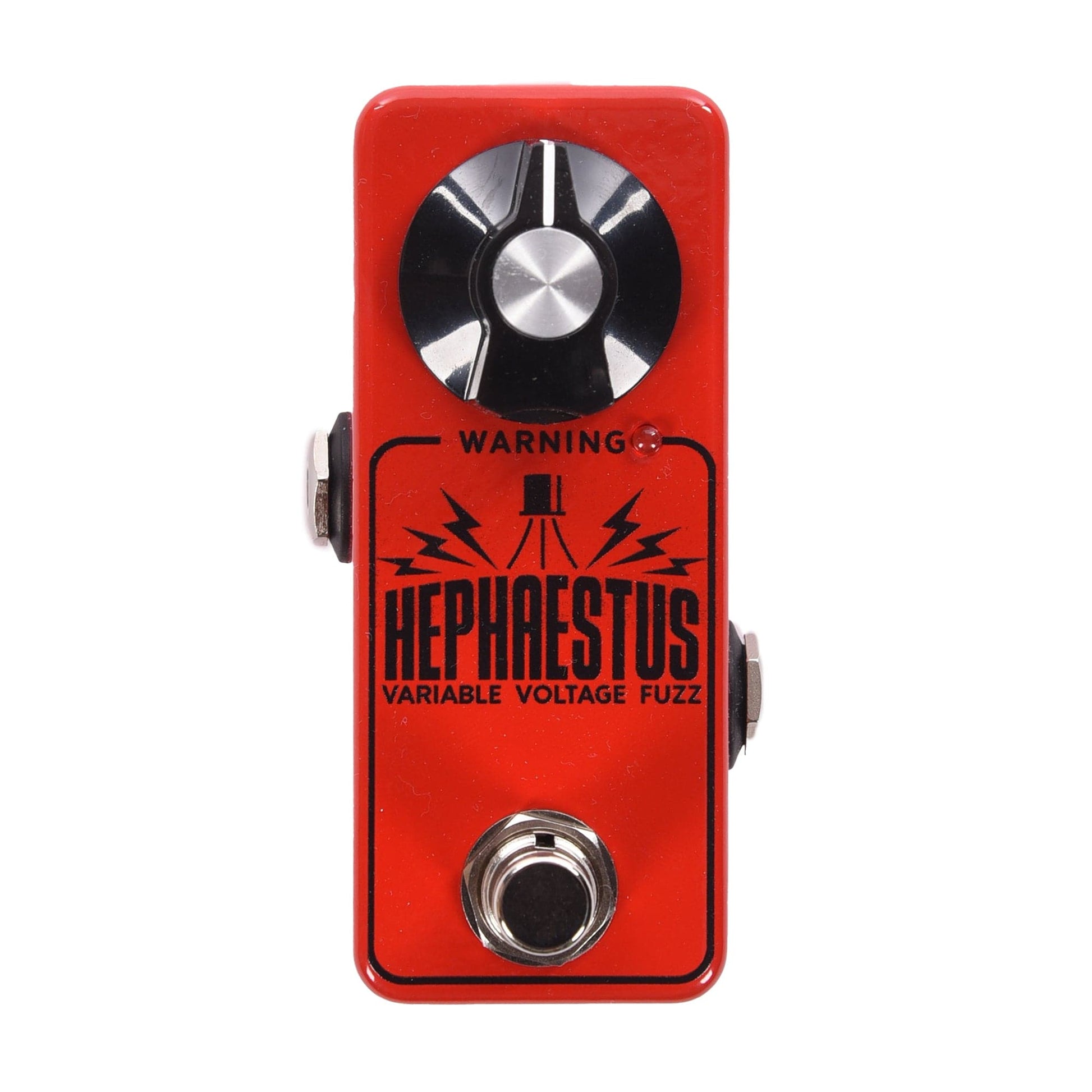mythos guitar pedals Mythos Hephaestus Variable Voltage Fuzz Pedal – Chicago Music Exchange