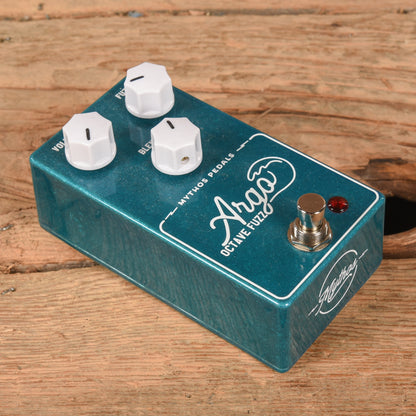 Mythos Pedals Argo Octave Fuzz Effects and Pedals / Fuzz