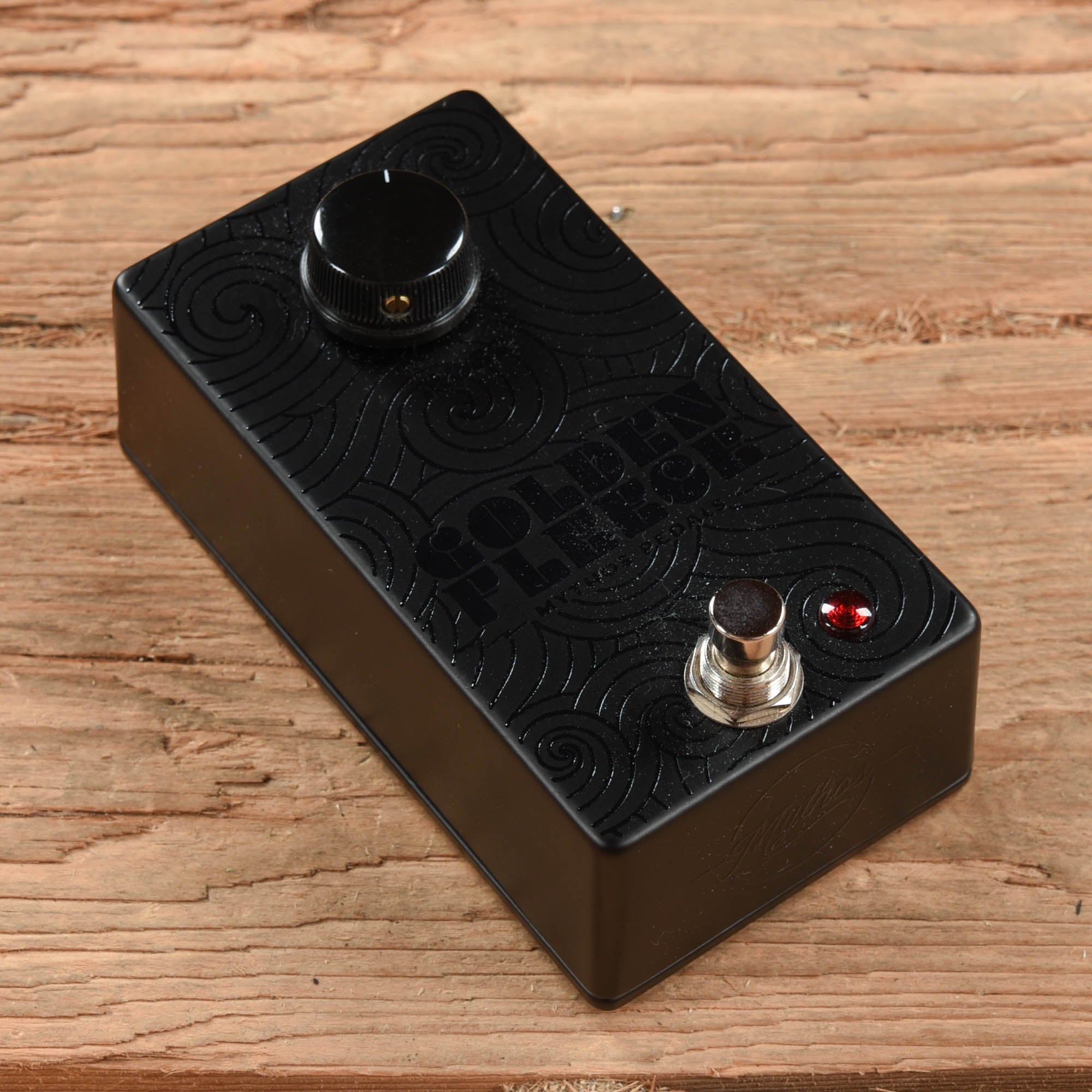 Mythos Pedals Blackout Fleece Effects and Pedals / Fuzz