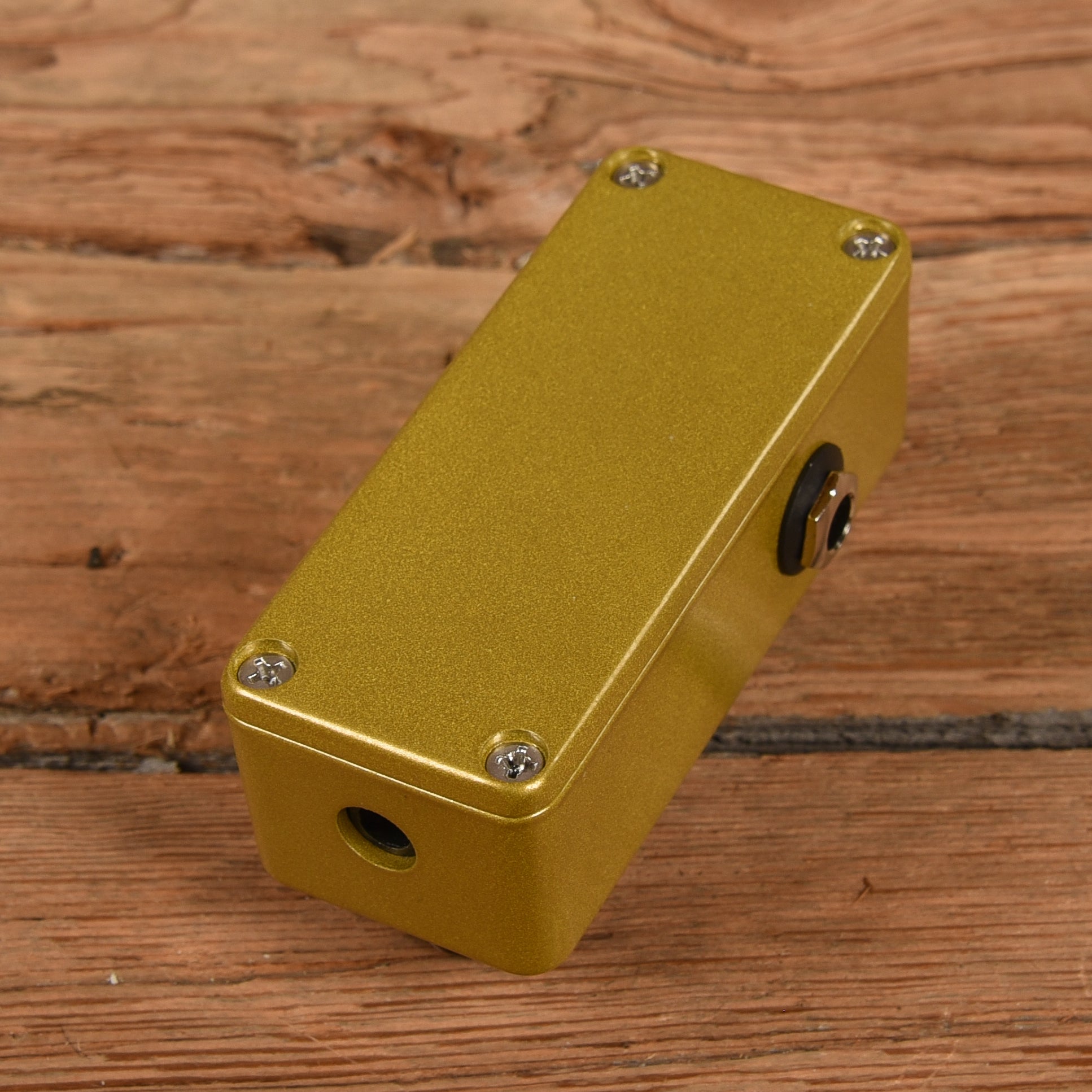 Mythos Pedals Golden Fleece Mini Fuzz Effects and Pedals / Fuzz