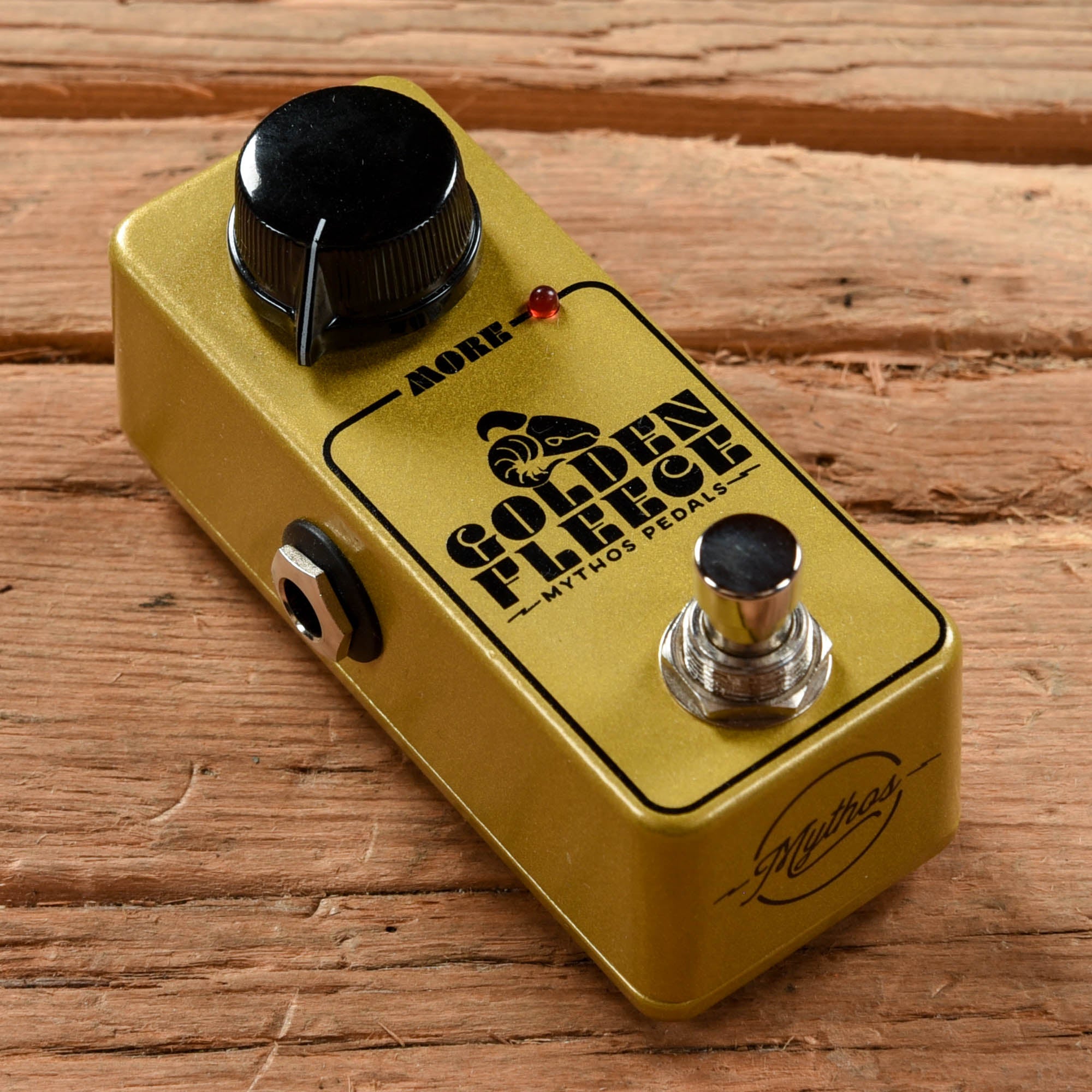 Mythos Pedals Golden Fleece Effects and Pedals / Fuzz