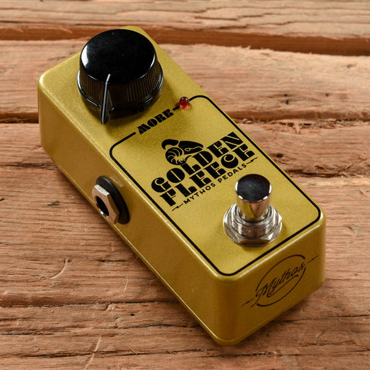 Mythos Pedals Golden Fleece Effects and Pedals / Fuzz