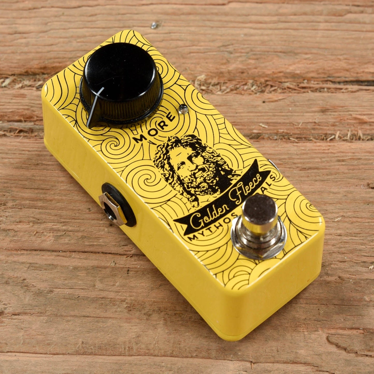Mythos Pedals Golden Fleece Effects and Pedals / Fuzz