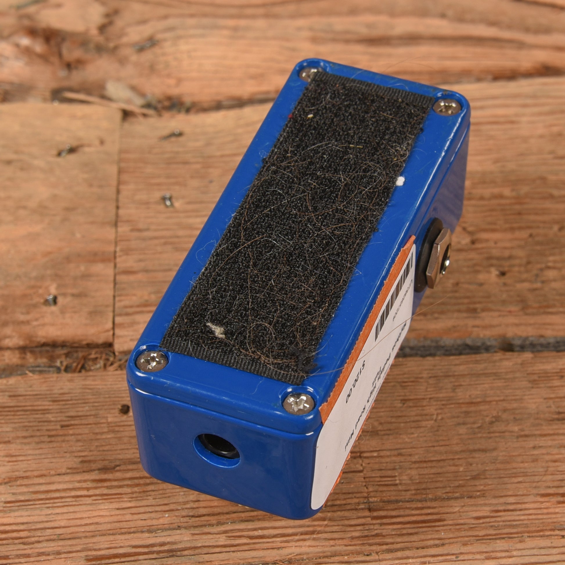 Mythos Pedals High Road Mini Fuzz Effects and Pedals / Fuzz