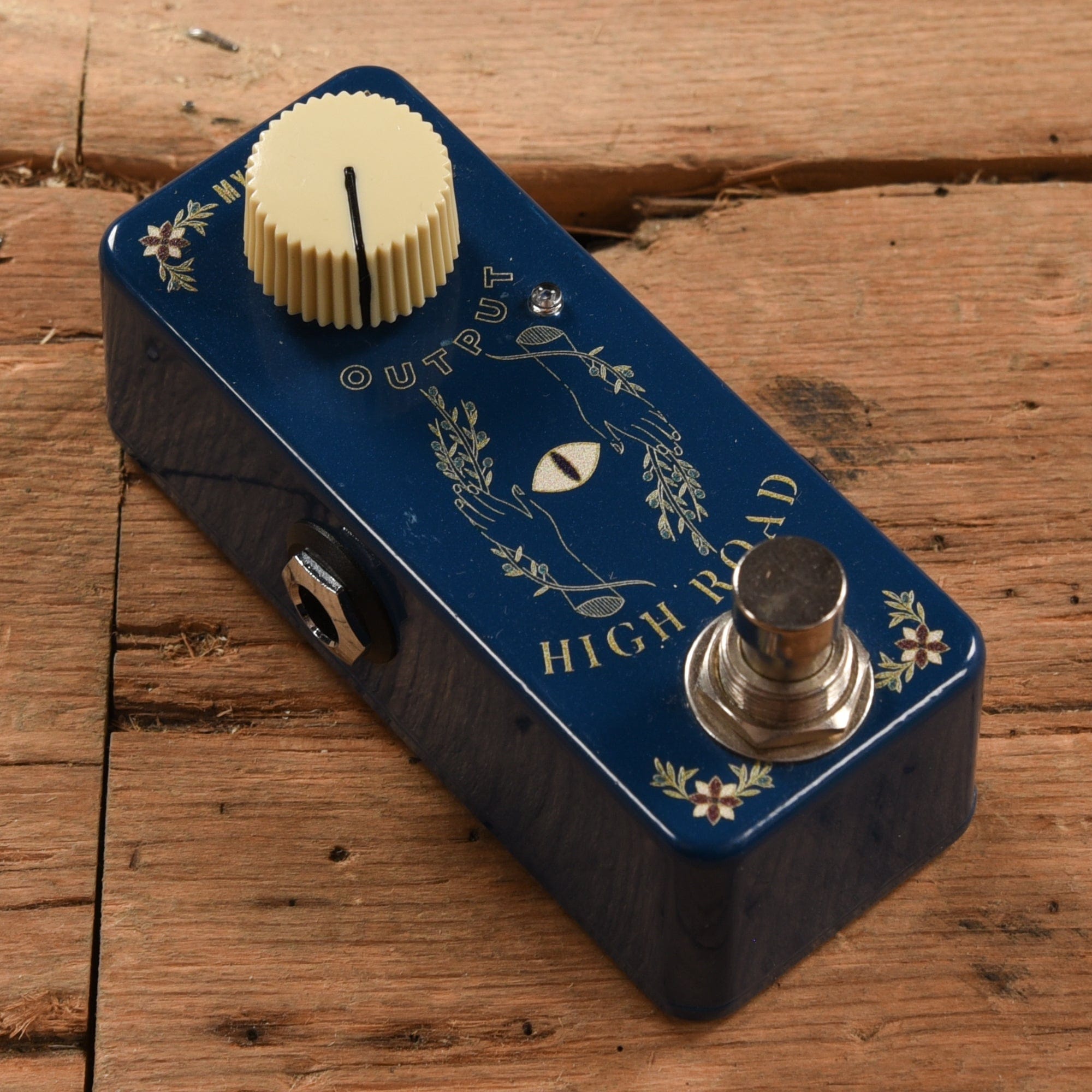 Mythos Pedals High Road Mini Effects and Pedals / Fuzz