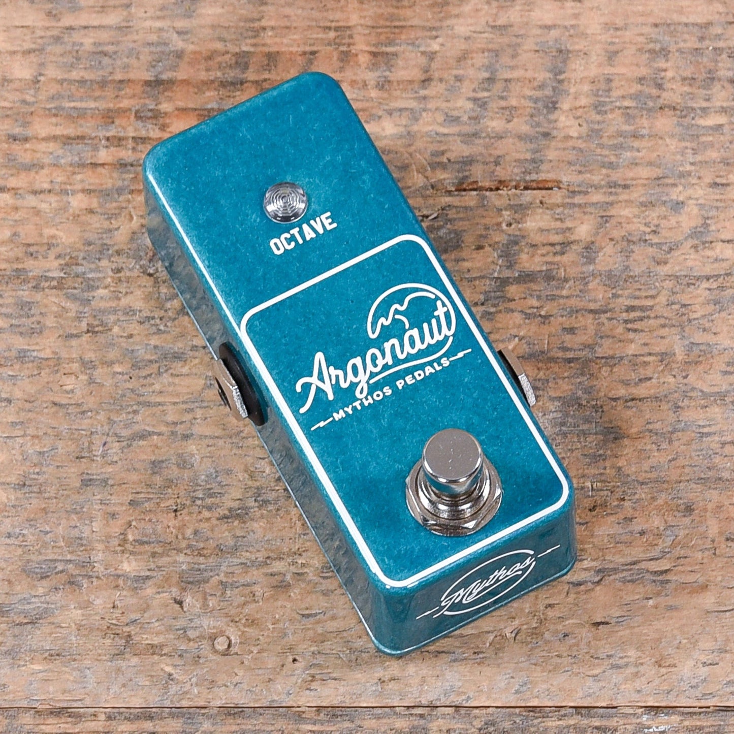 Mythos Argonaut Octave Pedal Effects and Pedals / Octave and Pitch